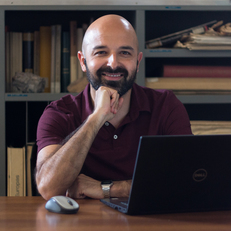 Giampaolo Salice, docente di Storia Moderna