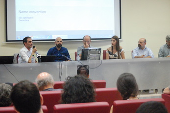 L'intervento di Alessandro Capra