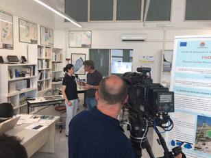 Carla Buosi intervistata da Massimo Mignanelli sui foraminiferi