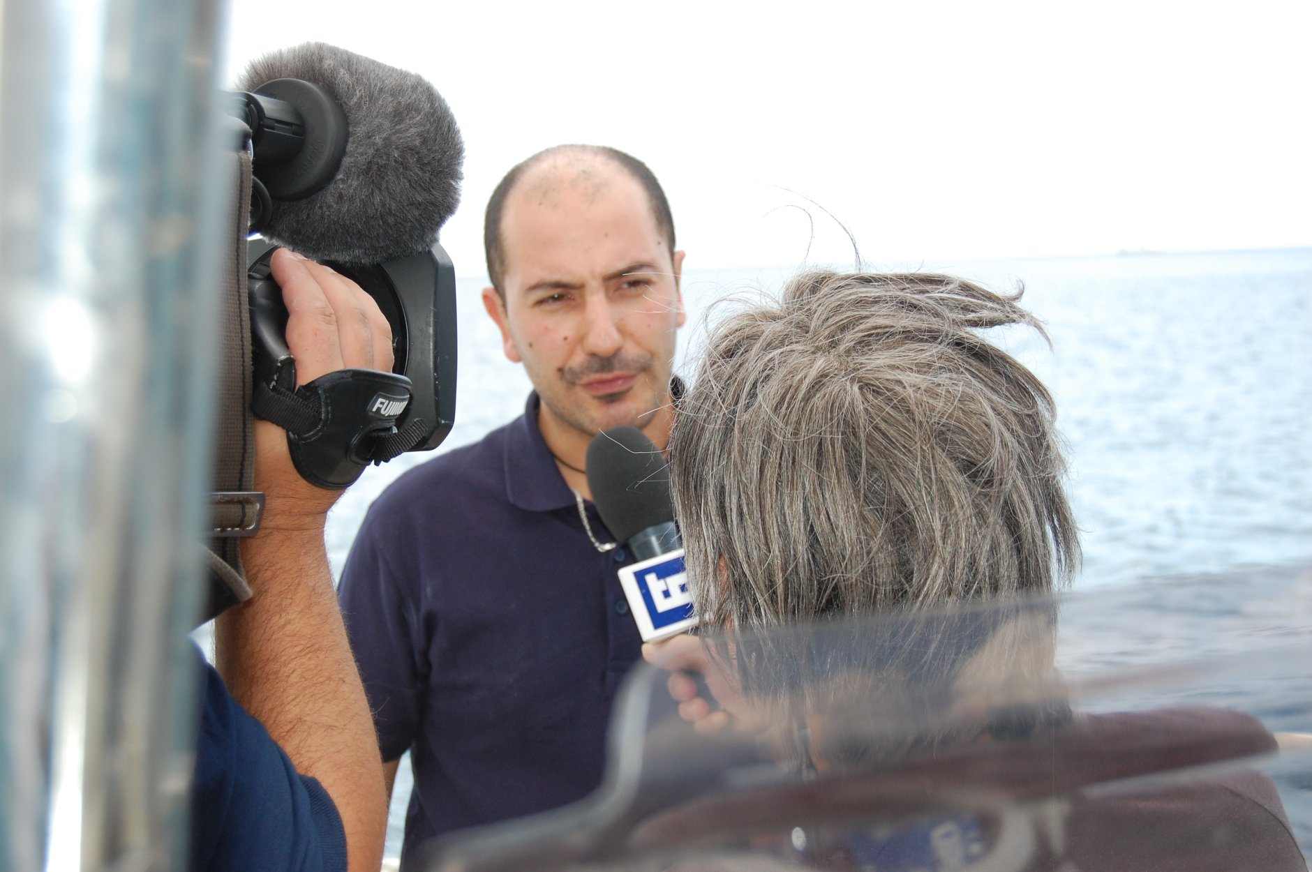 Daniele Trogu intervistato da Massimo Mignanelli