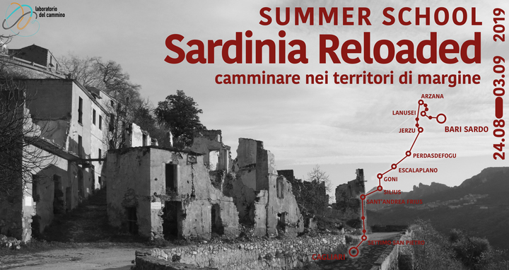 Sardinia Reloaded, in fondo alla pagina il link alla locandina con il programma della conferenza finale