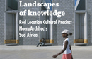 Landscapes of knowledge Red Location, a fondo pagina il link per scaricare la locandina