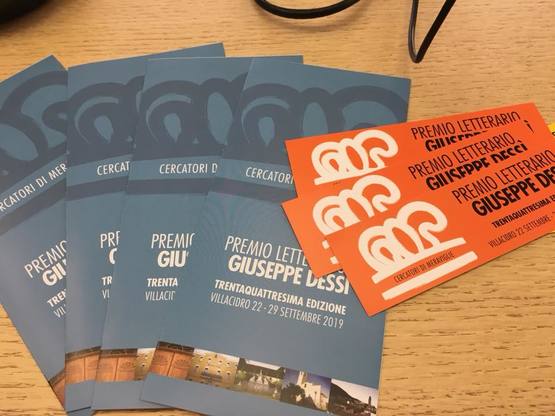 Dal 22 al 29 settembre a Villacidro un nutrito programma di iniziative corona il Premio letterario Giuseppe Dessì