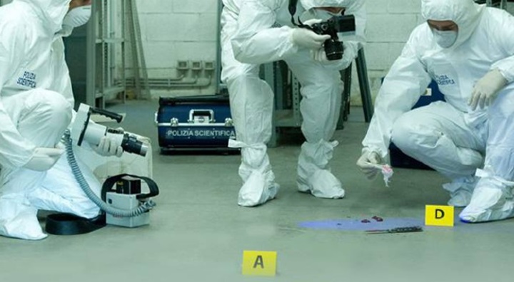 Un dettaglio della locandina dell'iniziativa