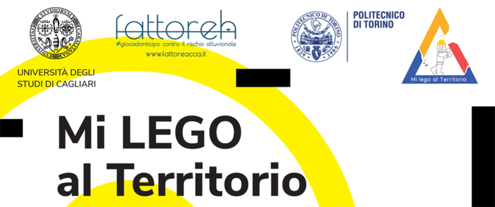 Mi LEGO al Territorio, vedi a fondo pagina il programma dell'incontro all'Università di Cagliari