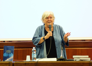 Maria Del Zompo, Rettore dell'Università di Cagliari
