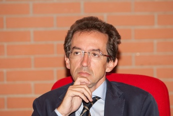 Il Presidente della CRUI, Gaetano Manfredi