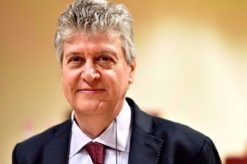 Stefano Ruffo, Direttore della Scuola Internazionale Superiore di Studi Avanzati (SISSA) di Trieste