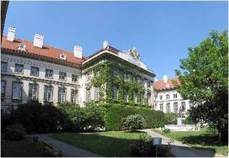 Il Museo “Josephinum” a Vienna