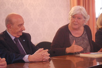 Francesco Samengo e Maria Del Zompo