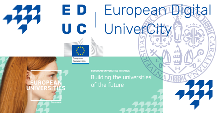 Tra le “European Universities” la Commissione ha riconosciuto il network costituito dalla rete di sei atenei in cui c’è l’Università di Cagliari insieme ad istituti accademici di Francia, Germania, Francia, Repubblica Ceca e Ungheria