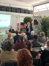 Gianluigi Bacchetta presenta BICAP