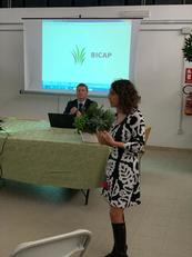 Elena Tamburini presenta BICAP