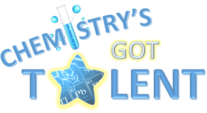 Chemistry got talent: il logo dell'iniziativa