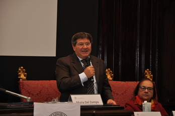 Le conclusioni sono state affidate a Francesco Mola, Prorettore vicario