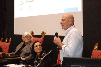 Massimo Carpinelli, Rettore dell'Universit&agrave; di Sassari