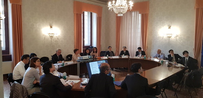 Il Sud Sardegna &ldquo;prima destinazione sostenibile d&rsquo;Europa&rdquo;, come certifica il premio 2016 della Commissione europea. Ora sempre pi&ugrave; grande l&rsquo;interesse internazionale per gli studi di UniCa curati dalla prof.ssa Modica