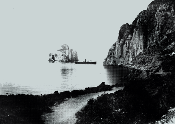 Una delle immagini chiave del Master in architettura del paesaggio