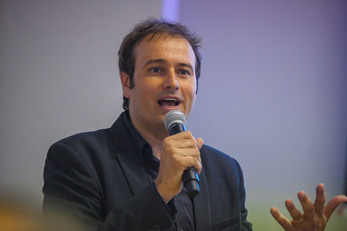 Alessandro Lovari, docente di Comunicazione pubblica a Scienze della comunicazione