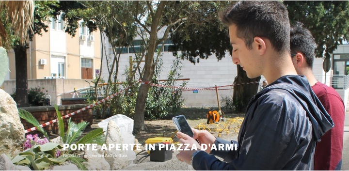 Porte aperte in Piazza d'Armi