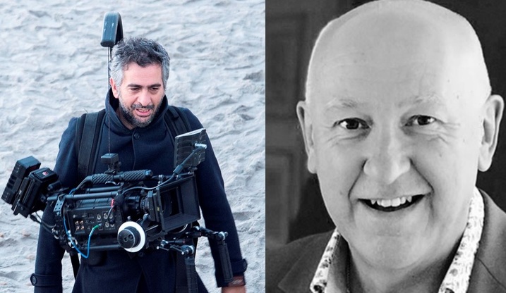 Salvatore Mereu e John Geraint, ospiti dei seminari promossi dal Dipartimento di Lettere, Lingue e Beni culturali e dal CELCAM