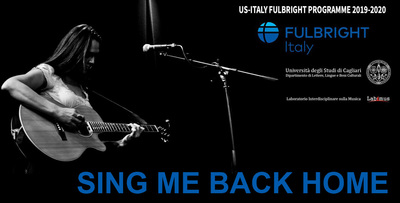 A fondo pagina una serie di link sulle produzioni artistiche e professionali di Kristina Jacobsen, borsista Fulbright