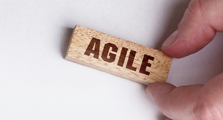 Lavoro agile: un'immagine simbolo usata dalla Presidenza del Consiglio dei Ministri