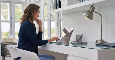 Co il lavoro agile sar&agrave; possibile lavorare anche da casa, per il 10% del personale (e sempre e solo su richiesta del dipendente)