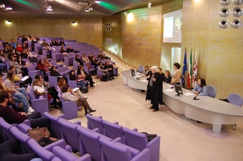 Violenza di genere, l'incontro a Ingegneria