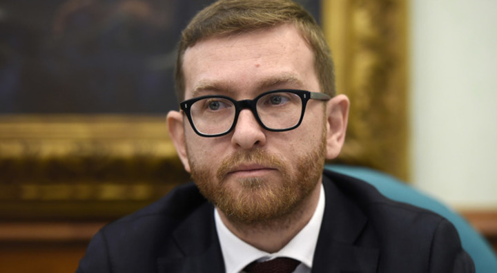 Giuseppe Provenzano, Ministro per il Sud e la Coesione territoriale nel Governo guidato da Giuseppe Conte