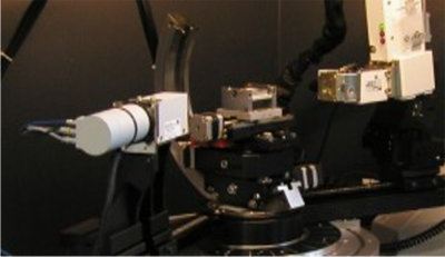 Micro-Diffrattometro