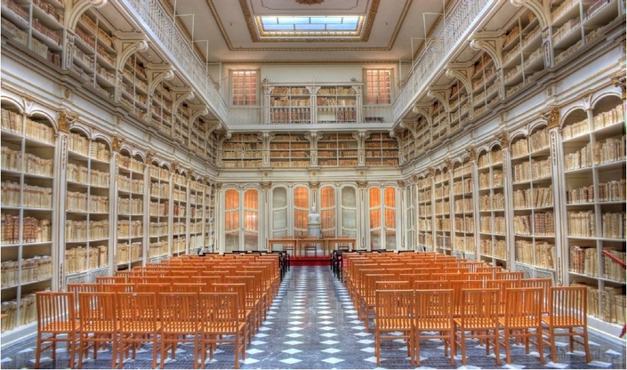 La Sala settecentesca della Biblioteca universitaria ospiterà la conclusione del Master diretto da Gianmario Demuro