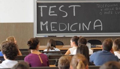I test per l'accesso alla facolt&agrave; di Medicina, fiore all'occhiello dell'ateneo del capoluogo