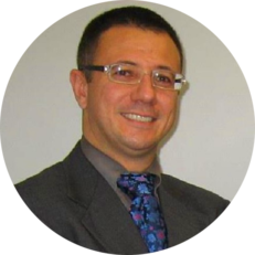 Gian Luca Marcialis, professore associato del dipartimento di Ingegneria elettrica ed elettronica, referente scientifico del progetto "BullyBuster"