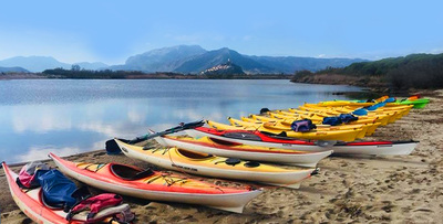 Un'altra immagine del Rio Posada (foto Parco di Tepilora)