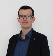 Il sindaco di Serri, Samuele Gaviano