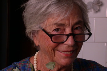 Una splendida immagine di Maria Crespellani