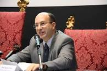 Ignazio Putzu, direttore del Dipartimento di Lettere, Lingue e Beni Culturali