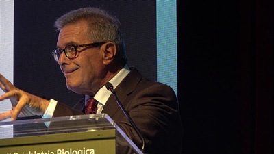 Gaetano Di Chiara, Professore Emerito di Farmacologia di UniCa