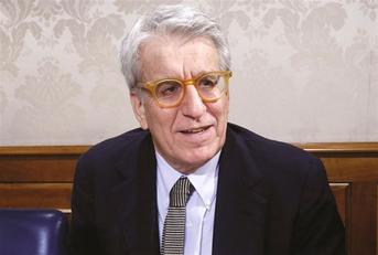 Luigi Manconi, sociologo e senatore per tre legislature