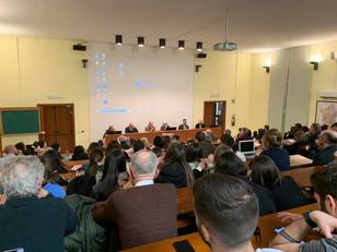 Il seminario in via Trentino