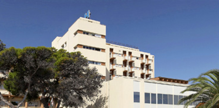 Cagliari. L'ospedale Marino ospita la Clinica universitaria di ortopedia e traumatologica