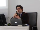 Vittorio Pelligra insegna Politica economica alla Facoltà di viale Sant'Ignazio