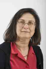Antonella Rossi, professore ordinario di Chimica analitica del Dipartimento di Scienze chimiche e geologiche