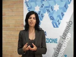 Elisabetta Gola, docente di Teoria dei linguaggi e presidente del corso di laurea in Scienze della comunicazione