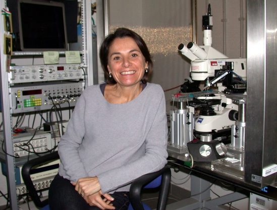 Miriam Melis, docente di Farmacologia di UniCa