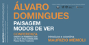 Álvaro Domingues tiene conferenze internazionali e pubblica articoli in vari quotidiani come nel Jornal Público, nel giornale elettronico del Correio do Porto, su ArchDaily, nel Jornal da Universidade do Porto