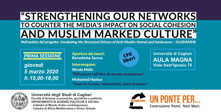 Sospese tutte le attivit&agrave; didattiche d'Ateneo: rinviata anche la serie di incontri in calendario dal 5 marzo al 2 aprile 2020