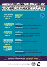 Clicca sull'immagine per ingrandire la locandina con il programma del ciclo di incontri all'Universit&agrave; di Cagliari