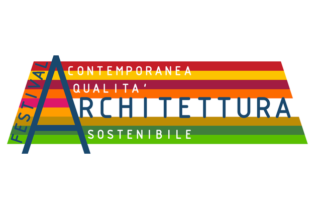 Il logo del Festival dell'Architettura